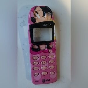 Nokia Minnie Mouse 5100/6100 Cell Phone cover with pink keypad